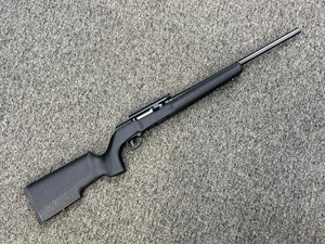 SAVAGE
A22MRPV
A22M VARMINT
22WMR
10 SHOT
LEVER RELEASE ACTION
CATEGORY A IN QLD
20 INCH VARMINT BARREL
BLUED FINISH
BLACK FINISHED TACTICAL TIMBER STOCK
PIC RAIL

SPECIAL NEW $569