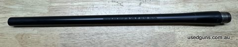 Price is posted, 223 tactical 18‚Äö√Ñ√π barrel 1:9 twist cerakoted armour black. Sub 500 rounds, has marks on paint finish when barrel was removed. Have gone to