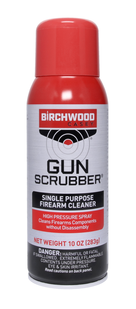 BIRCHWOOD CASEY GUN SCRUBBER 10 OZ