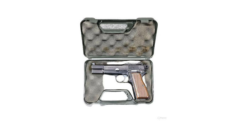 Browning Hi-Power Tangent Sight 9mm Excellent Condition