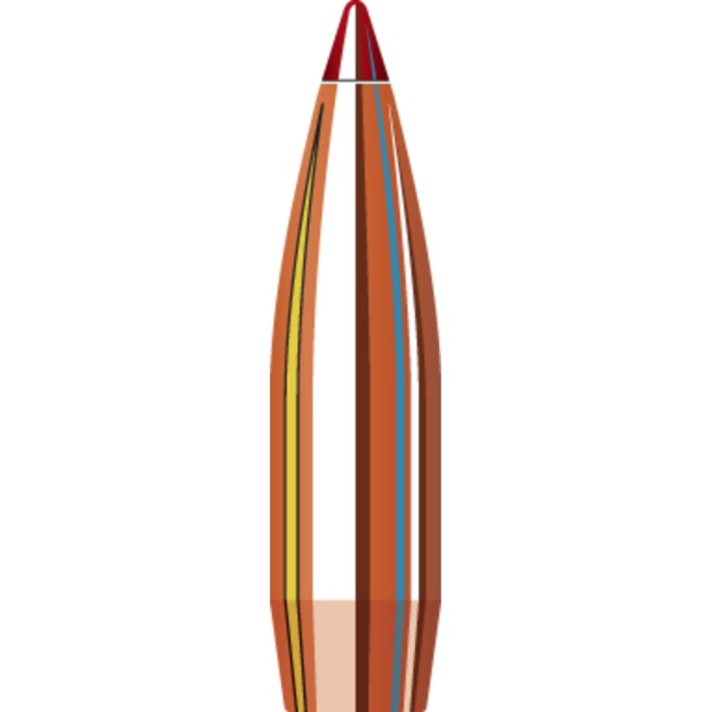 30 CAL .308 168 GR ELDВ® MATCH 200PK