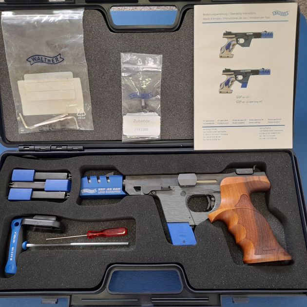 Walther GSP32