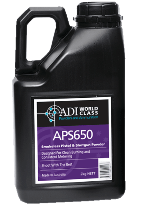 ADI APS650 Propellant Powder