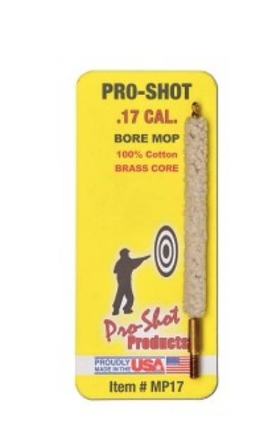 Pro-Shot Cotton Bore Mop