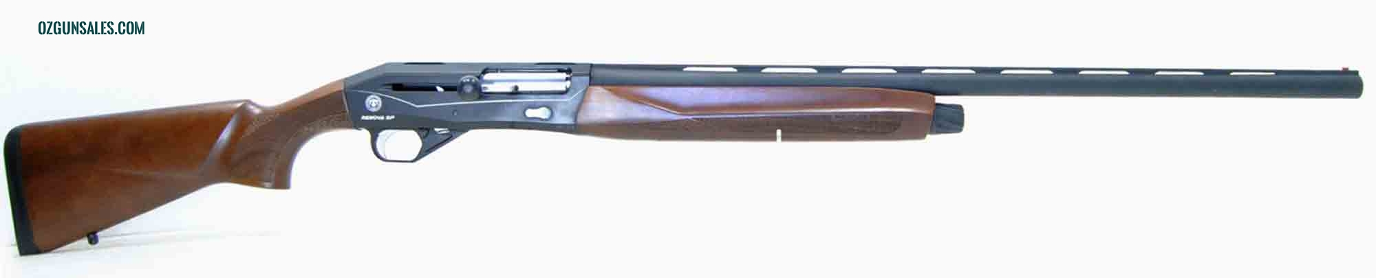 Huglu Renova SP Straight Pull 12ga Walnut