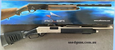 Adler A-110 All Weather in very good condition, bought it for my son who only used it on two occasions, still in the original box with all the paperwork and acc
