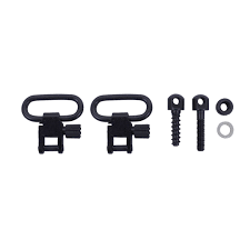 SPIKA 1" SWIVELS & SYNTHETIC SCREWS