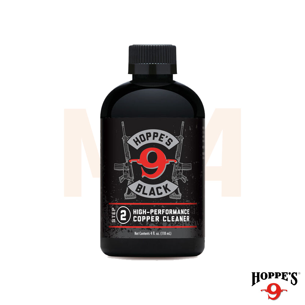Hoppe's Black Copper Solvent 4oz