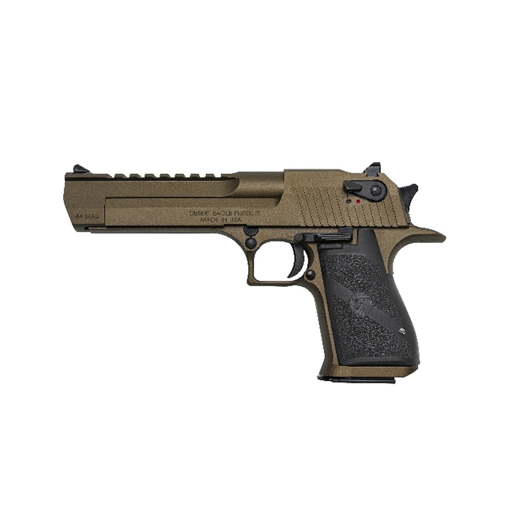 Desert Eagle Burnt Bronze