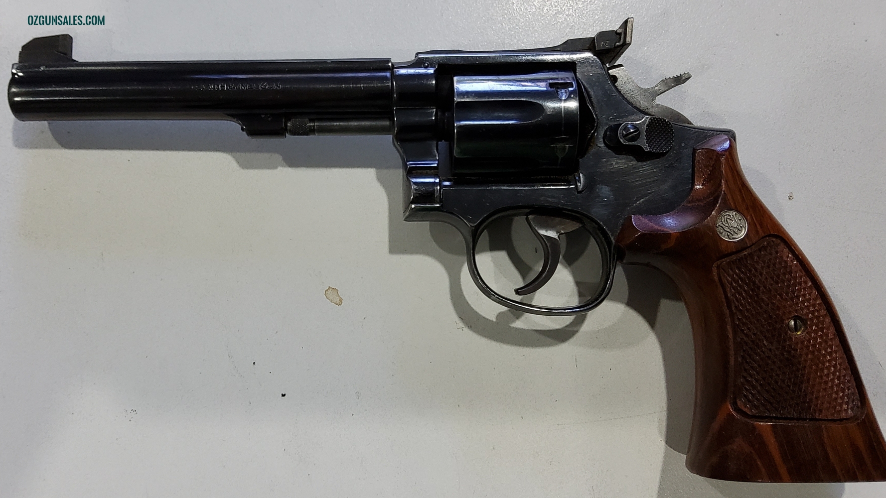 Smith and Wesson 10-5