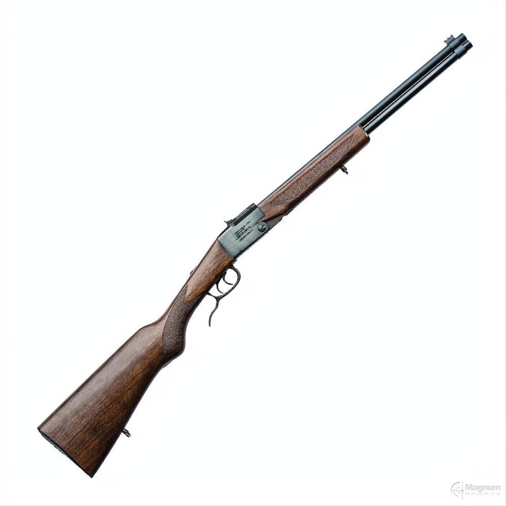 Chiappa Firearms Double Badger Folding Combo Gun Blued