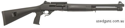 One of the best shotguns to hit the market in recent years!! NEW - LEVER RELEASE ACTION Finally a shotgun that becomes your go to for all your sporting and hunt