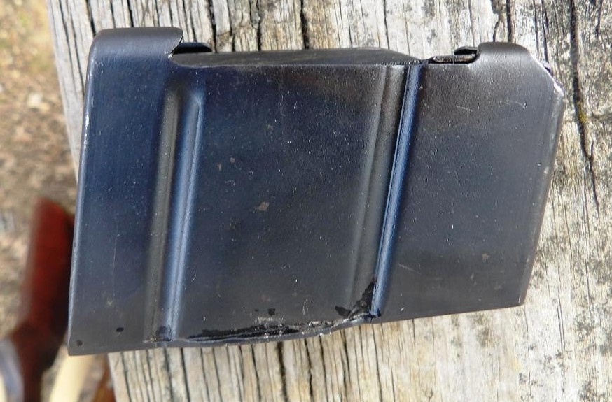 No 4, 303 5 shot magazine