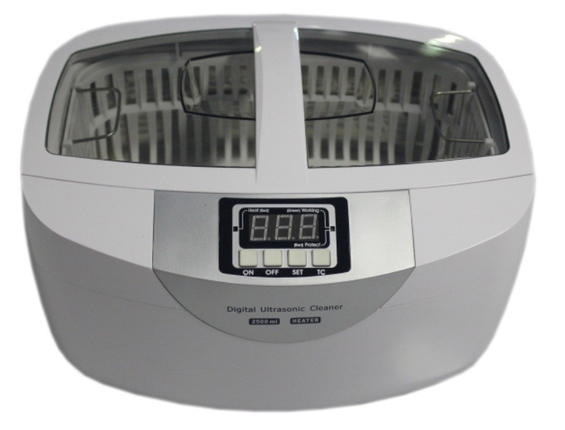 Pro-Tactical Ultrasonic Cleaner