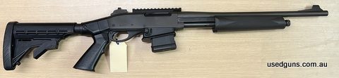 Complete with 10 round Pmag. ATI telescopic stock ,pistol grip and piccitinary rail fitted. Very nice example of classic rifle. all offers considered.
