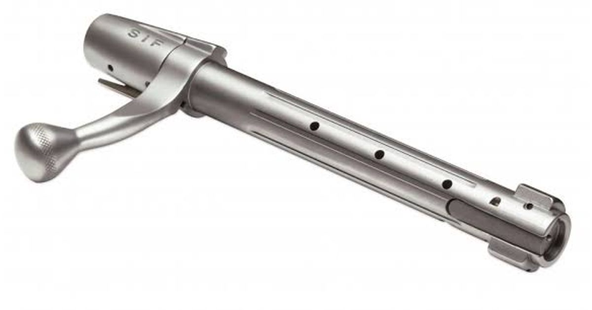 Weatherby Vanguard Bolt