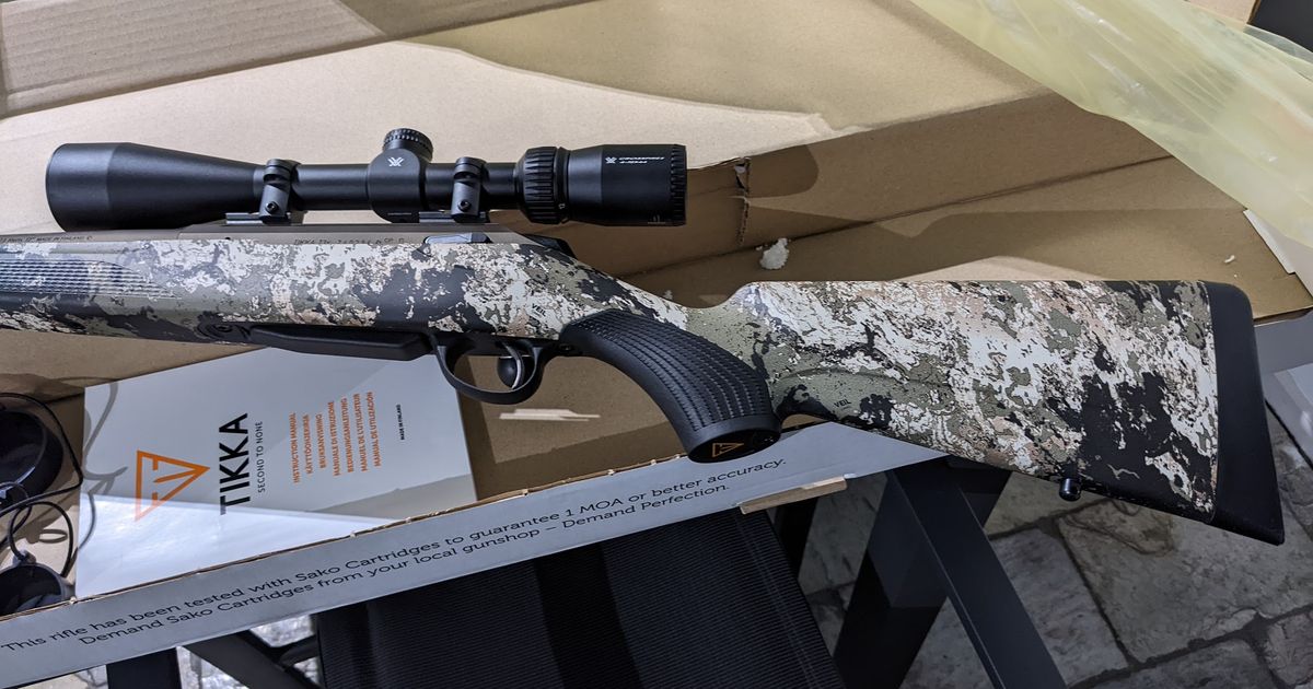 T3x Lite Veil Wideland .223
