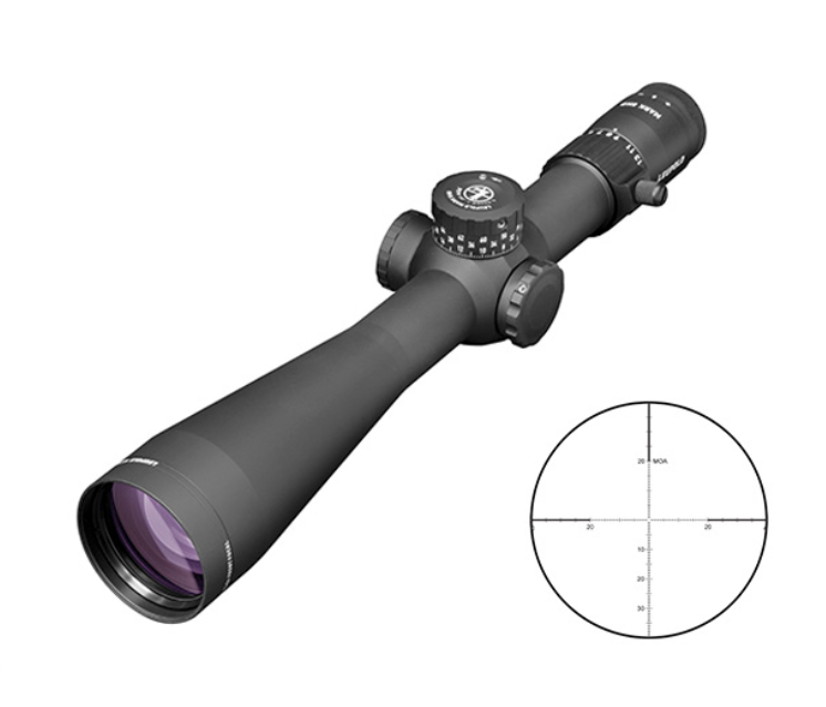 Leupold Mark 5 HD 5-25×56 35mm M1C3 FFP PR-1MOA