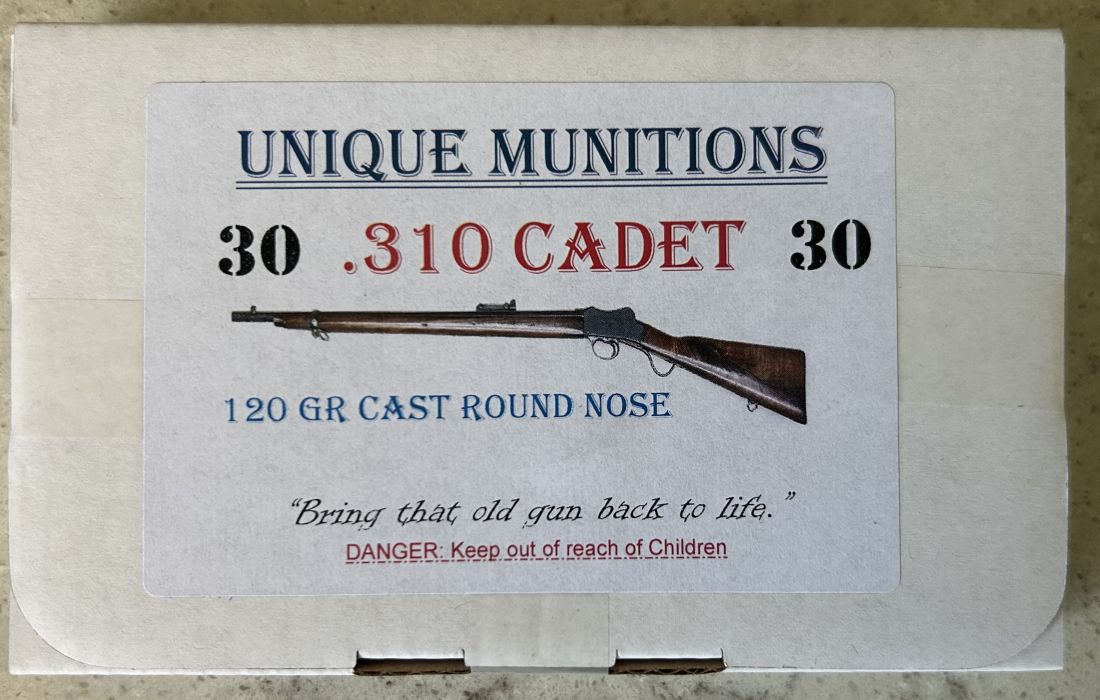 310 cadet
