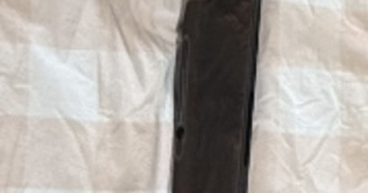Beretta 692 Black Trap 30” Barrels