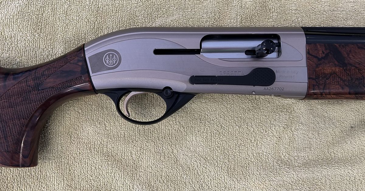 Beretta AL391 Teknys
