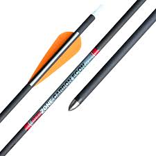 REDZONE CARBON ARROW ECON LOOSE