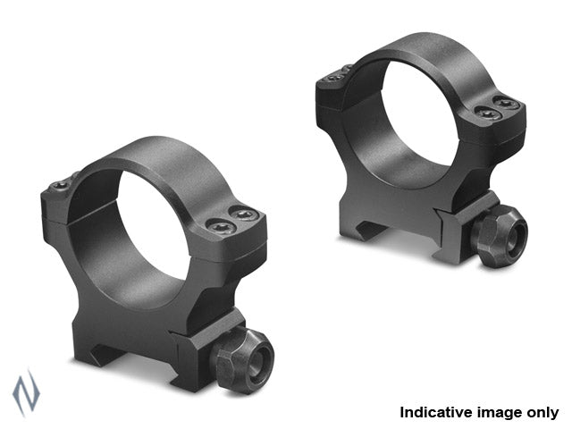LEUPOLD BACKCOUNTRY RINGS 35MM HIGH RINGS MATTE