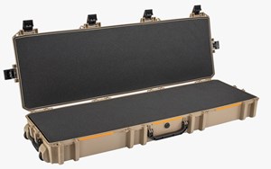 PELICAN
PV800TAN
VAULT V800 
DOUBLE RIFLE CASE 
TAN 
53" INTERNAL

SPECIAL NEW $390