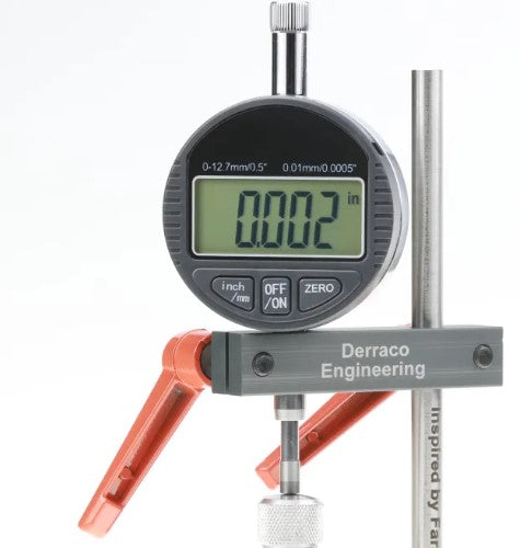 Derraco Engineering Cheap Dies Mate Tungsten Carbide Probe