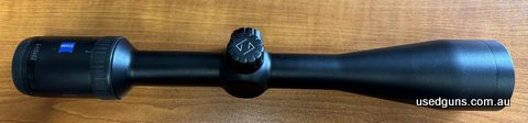 Zeiss Conquest HD 2-10x42, has a 1" tube, duplex reticle and has some minor cosmetic marks. Is in very good condition overall. Optically excellent. S/N: 0396126