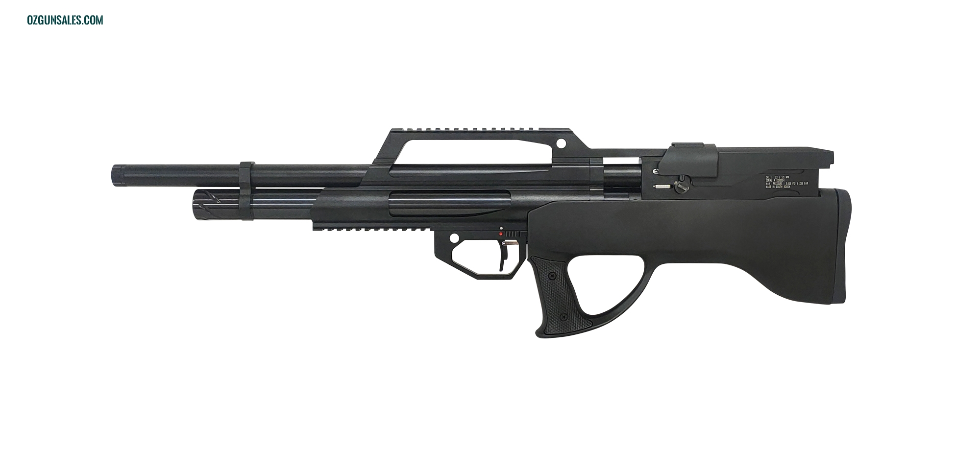Evanix Max Air 2 Semi Auto PCP Air Rifle