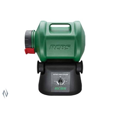 RCBS ROTARY CASE CLEANER 240V R87006