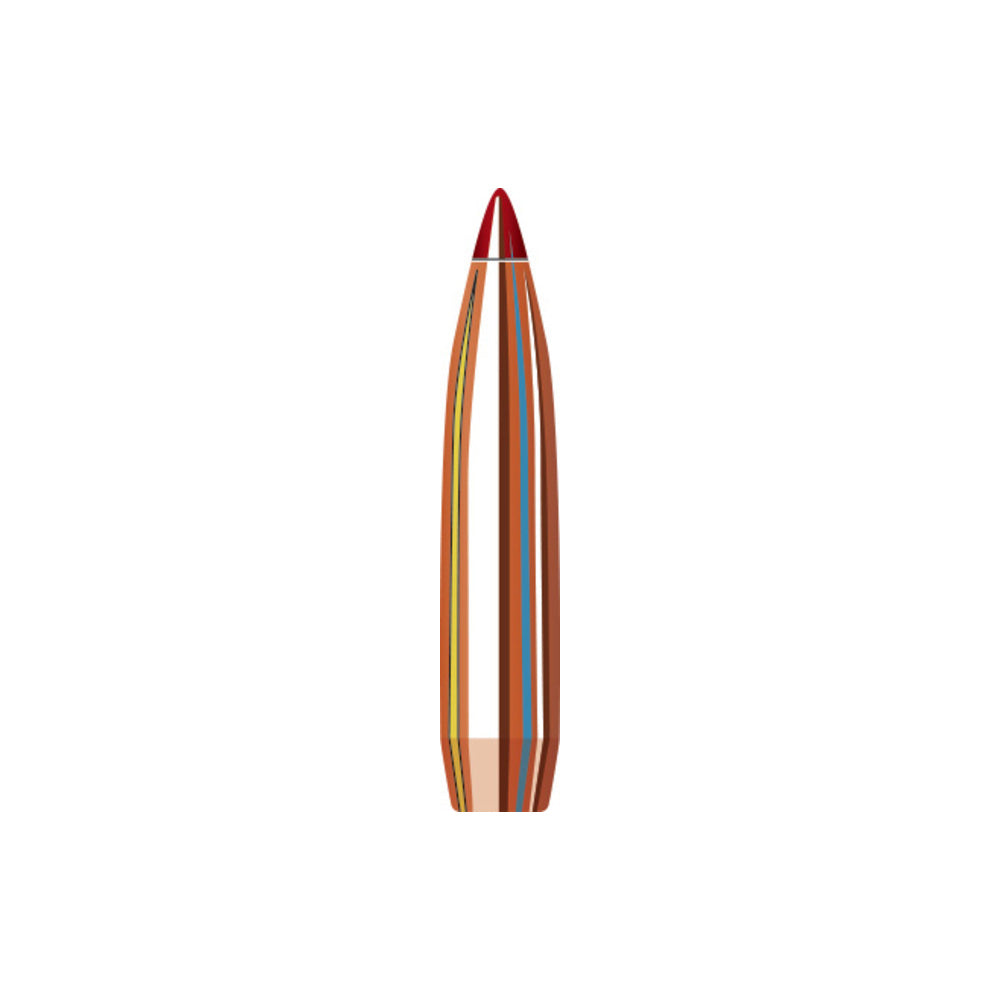 6.5mm (.264 Diameter) ELD-M 140gr Projectiles