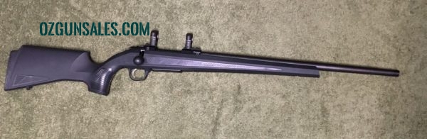CZ 600 Alpha 6.5CM U3678