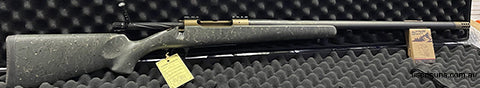 Christensen Ridgeline Burnt Bronze 300 PRC, 26‚Äö√Ñ√π carbon fibre barrel, muzzle brake, floorplate magazine, 2 piece pic bases, excellent condition. 1-8‚Äö√Ñ√π