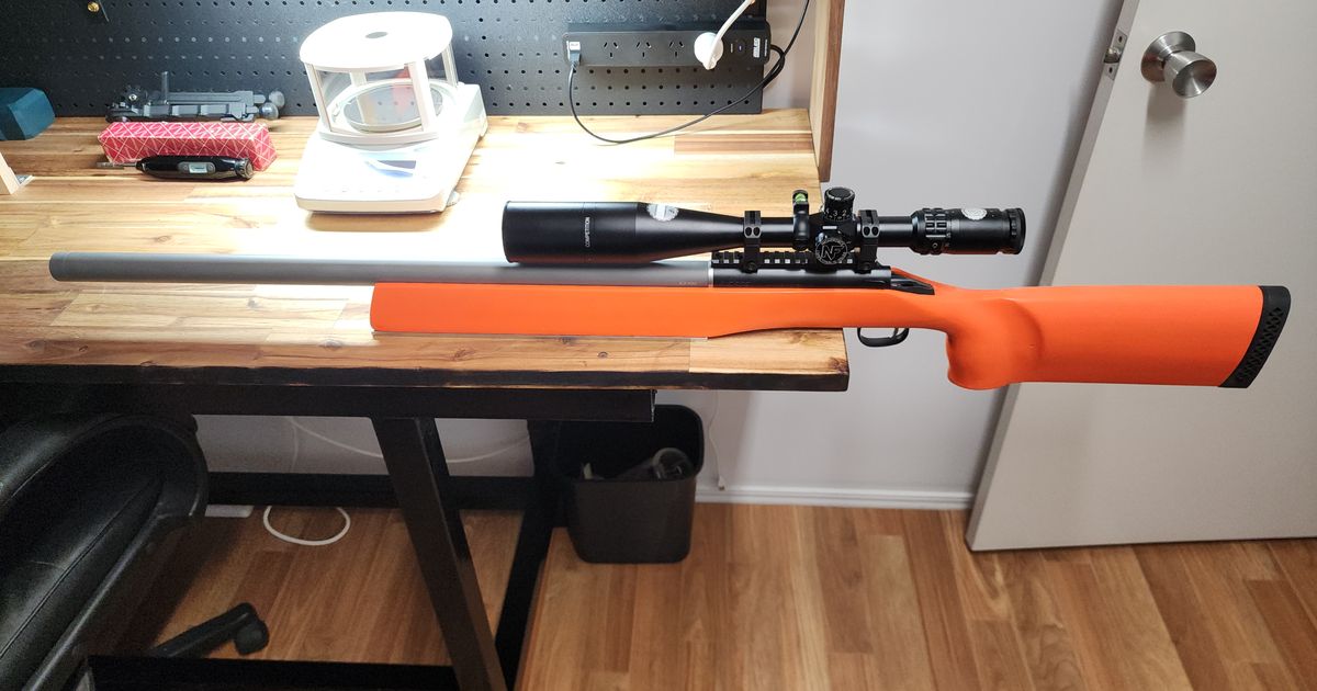 6.5 PRC F Open/Benchrest