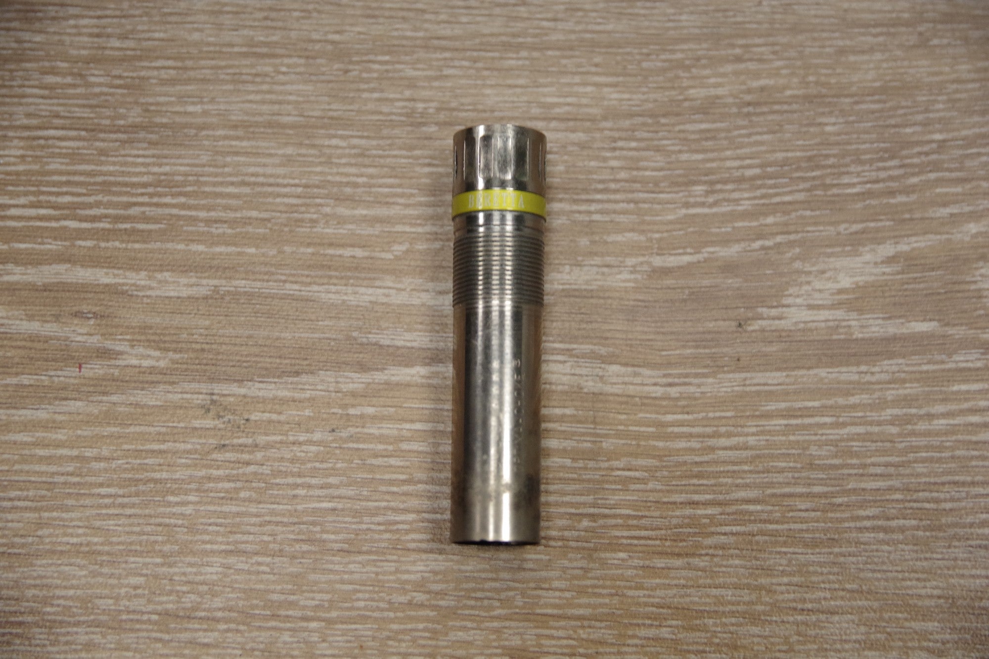 S/H BERETTA OPTIMA EXTERNAL IMPROVED CYLINDER (1/4) CHOKE