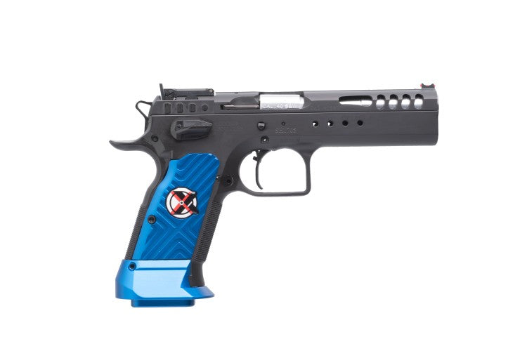 TANFOGLIO LIMITED CUSTOM XTREME 9MM