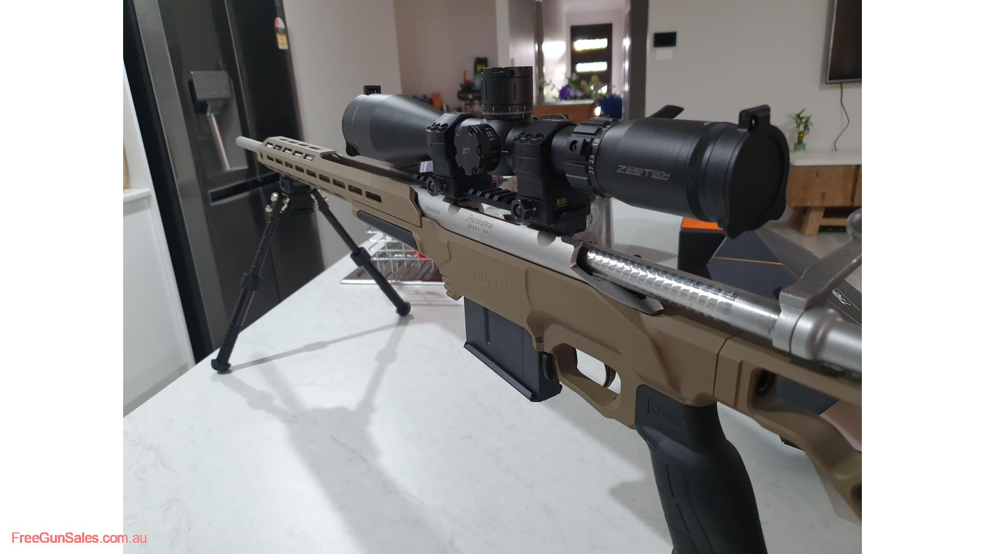 Remington 700 300wm Maitland
