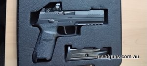 As new, very limited use I going to western action instead of ISPC