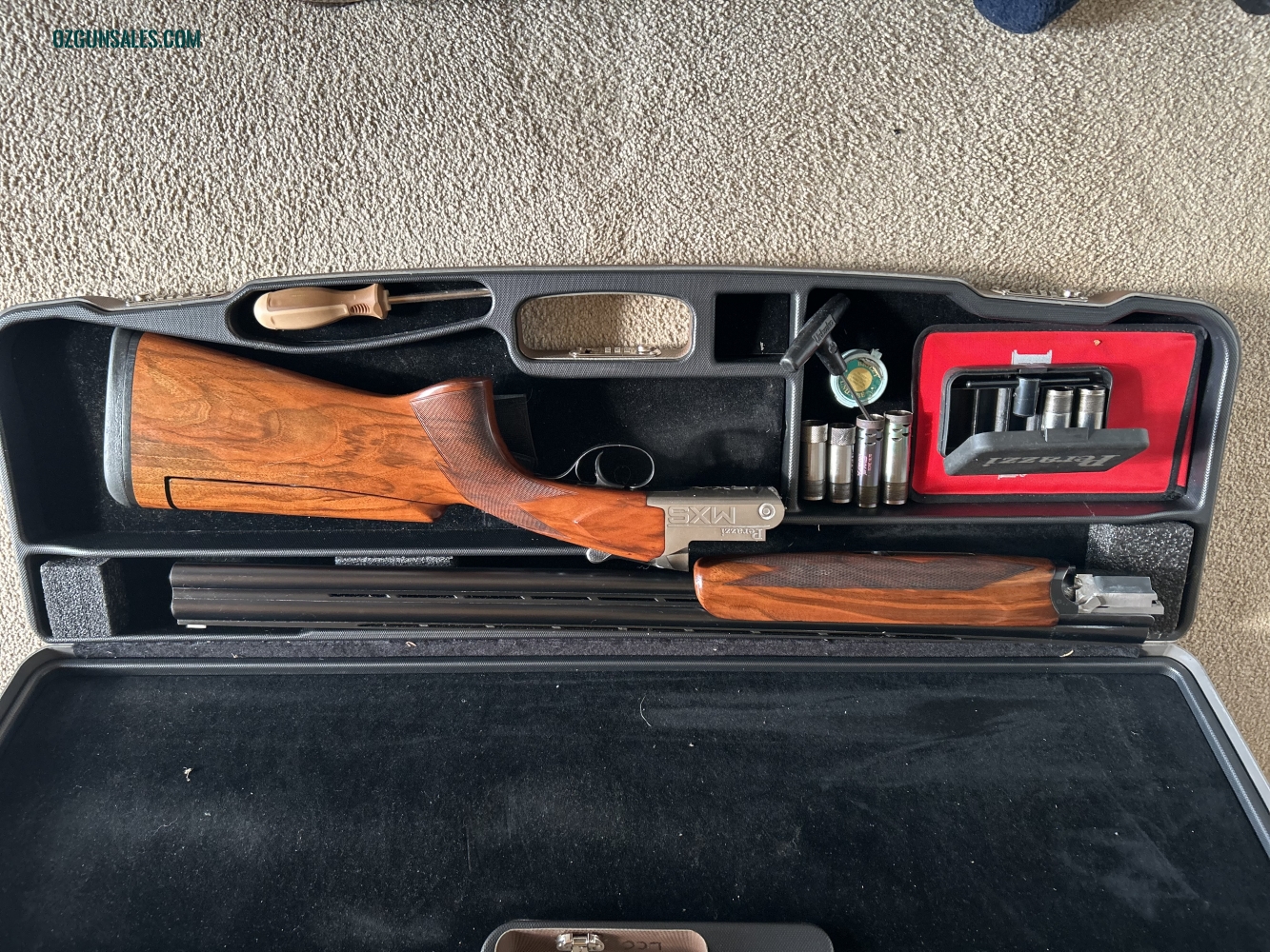 Perazzi MXS Special