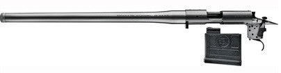 BERGARA B14-R HMR BARRELED ACTION - STEEL - LEFT HAND