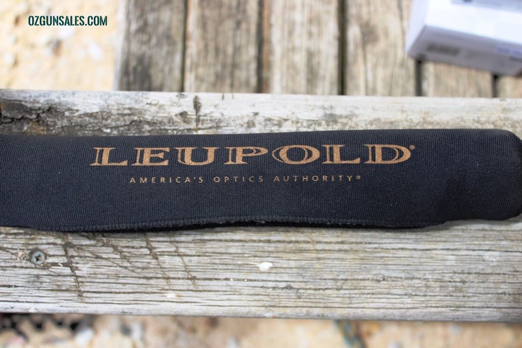 Leupold Fixed 6x40 Gloss Duplex.