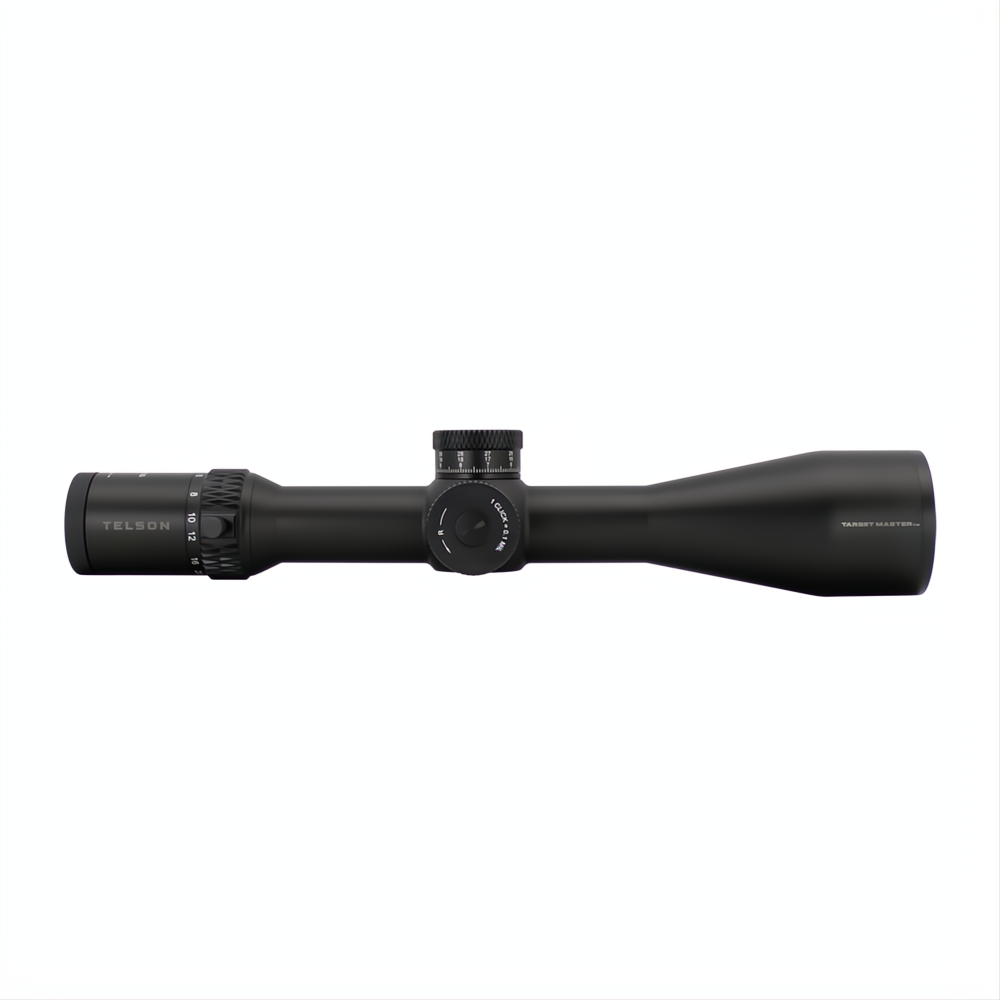 Ex demo: Telson Target Master 5-25x56 IR FFP