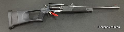 Taurus Circuit Judge in the classic 45 Long Colt and 410.