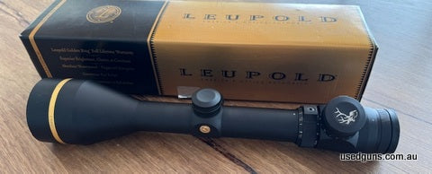 Excellent condition. Postage included. Only thing of mention rear ocular rubber has split in it. 30mm illuminated with B&C reticle.