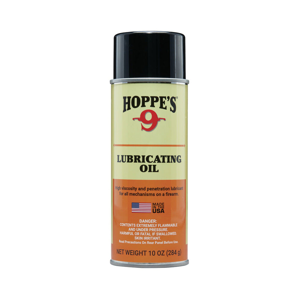 No 9 Lubricating Oil Aerosol