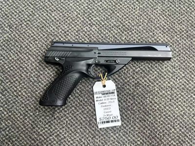 BERETTA U22 NEOS 22LR CASED w/ 2X MAGS USED SN: R09748