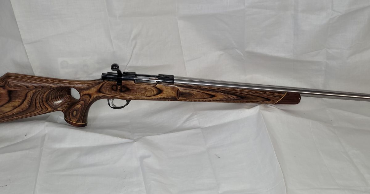 Sako L461 in 22 PPC