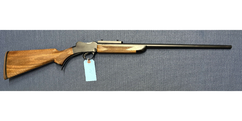 Used BSA Martini in 17 Hornet Excellent Condition